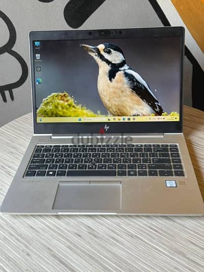 HP EliteBook 840 G6