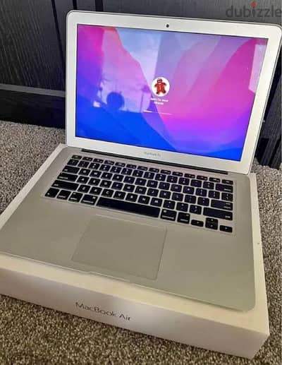 Apple MacBook Air 2017