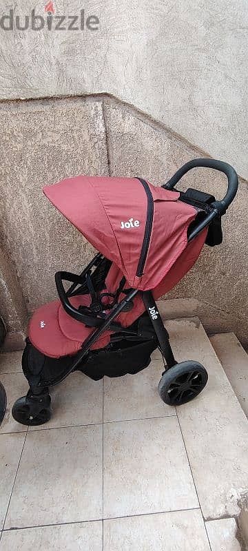 joie litetrax 4