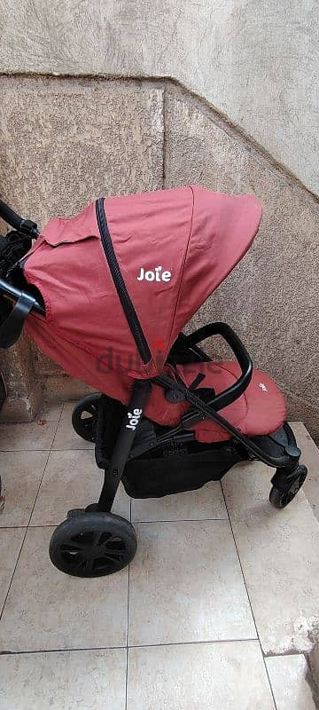 joie litetrax 4 1