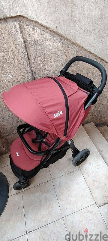 joie litetrax 4 2