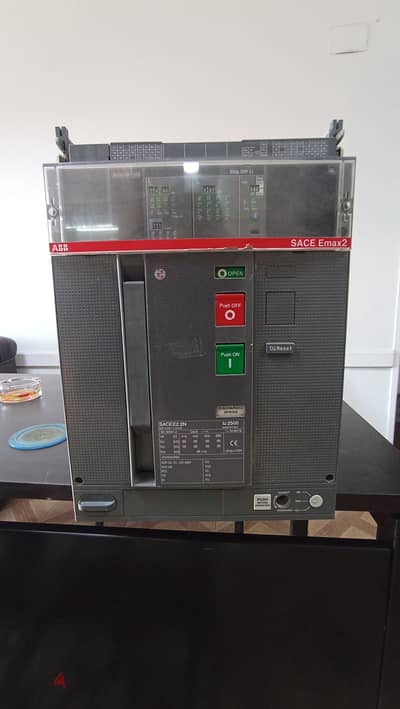 ABB Air Circuit Breaker Acb, 1500