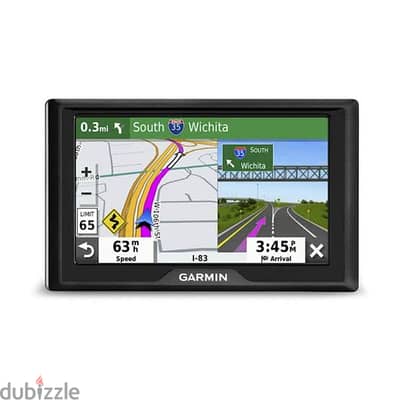 جهاز GPS (GARMIN)