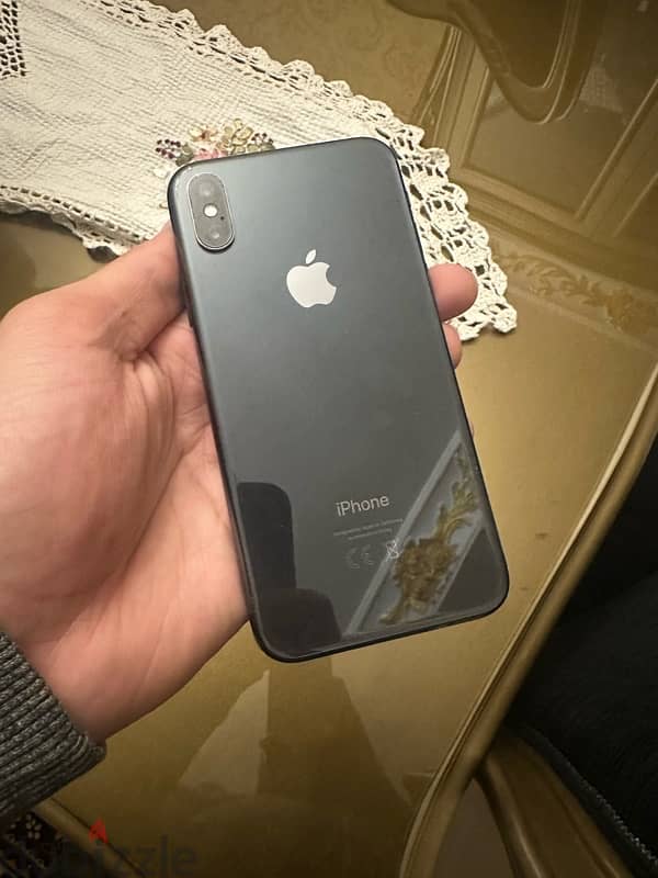 iphone x 4