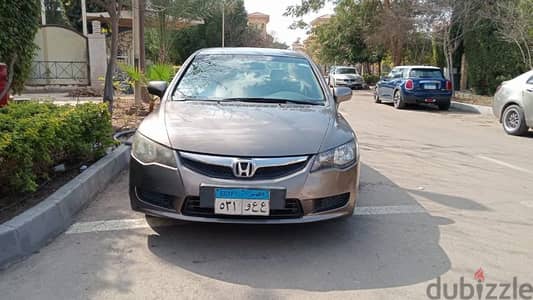 هوندا سيفيك 2010 Honda civic