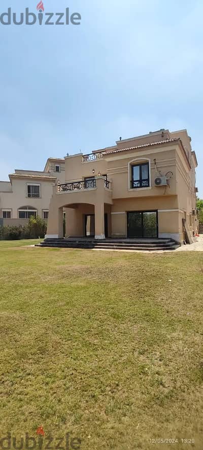 للايجار فيلا ستاند الون سوبر لوكس 749م ف جراند ريزيدنس grand residence