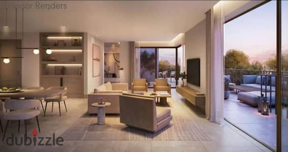 Penthouse resale Fully finished - Solana west New Zayed