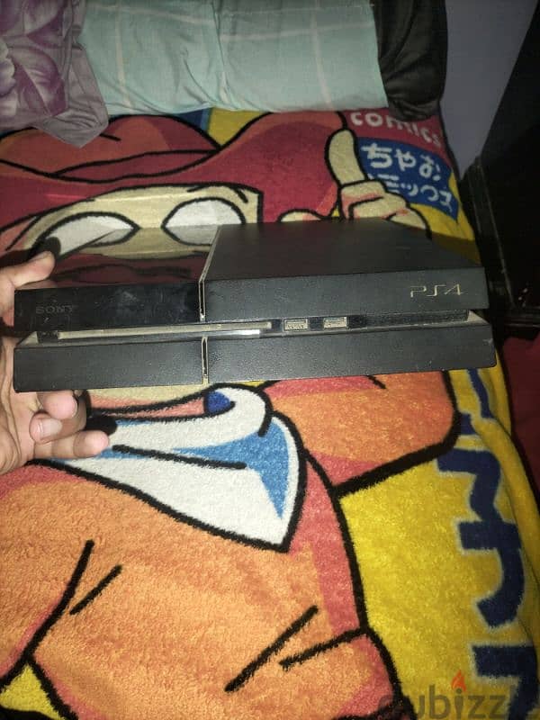 playstation 4 fat 1