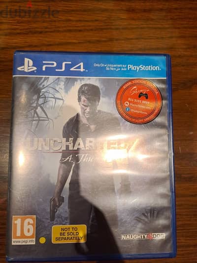 Uncharted 4