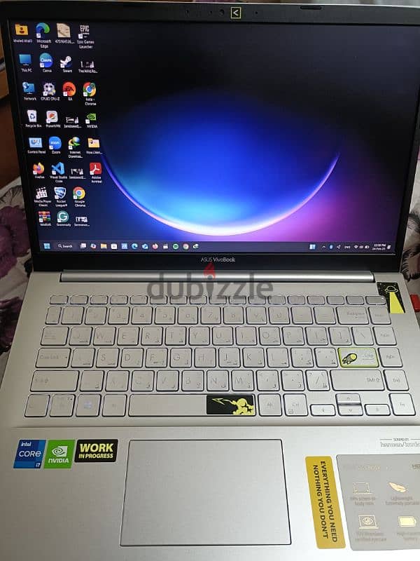 ASUS Vivobook 14 K413 (11th gen Intel) 1