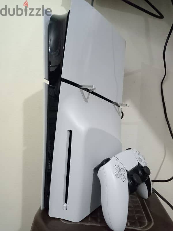 ps5 Slim CD 1 Tera 8