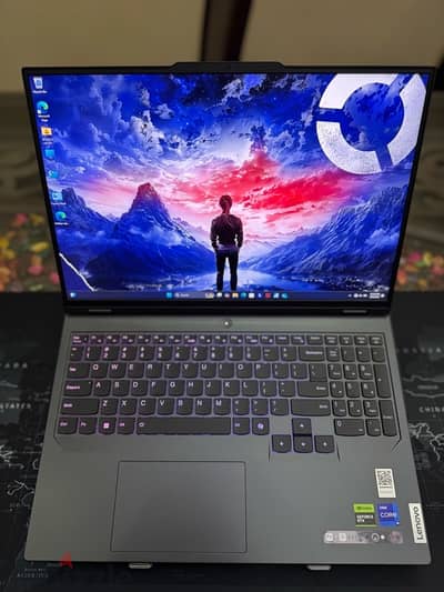 lenovo legion 5 pro  i9 14900hx/4060