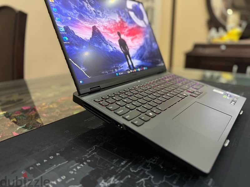 lenovo legion 5 pro  i9 14900hx/4060 1