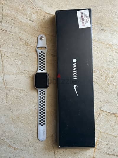 Apple watch Series 7 (Nike Edition) | ابل واتش