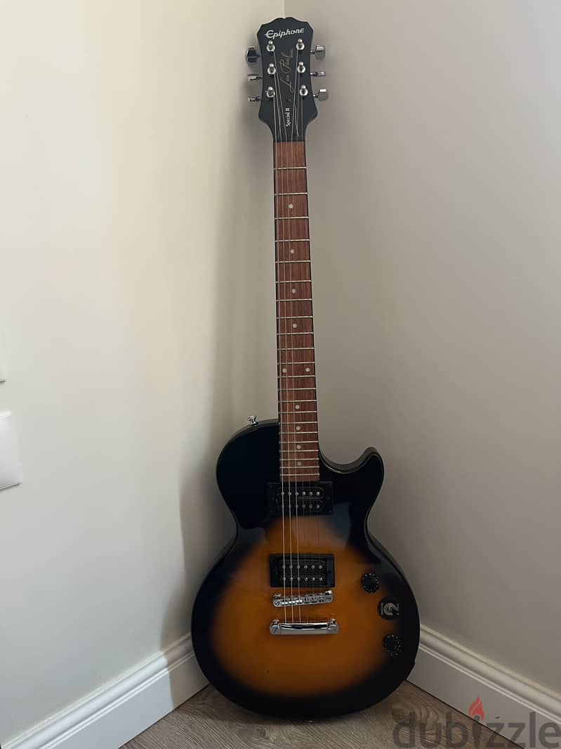 Epiphone Les Paul Special II Electric Guitar 0