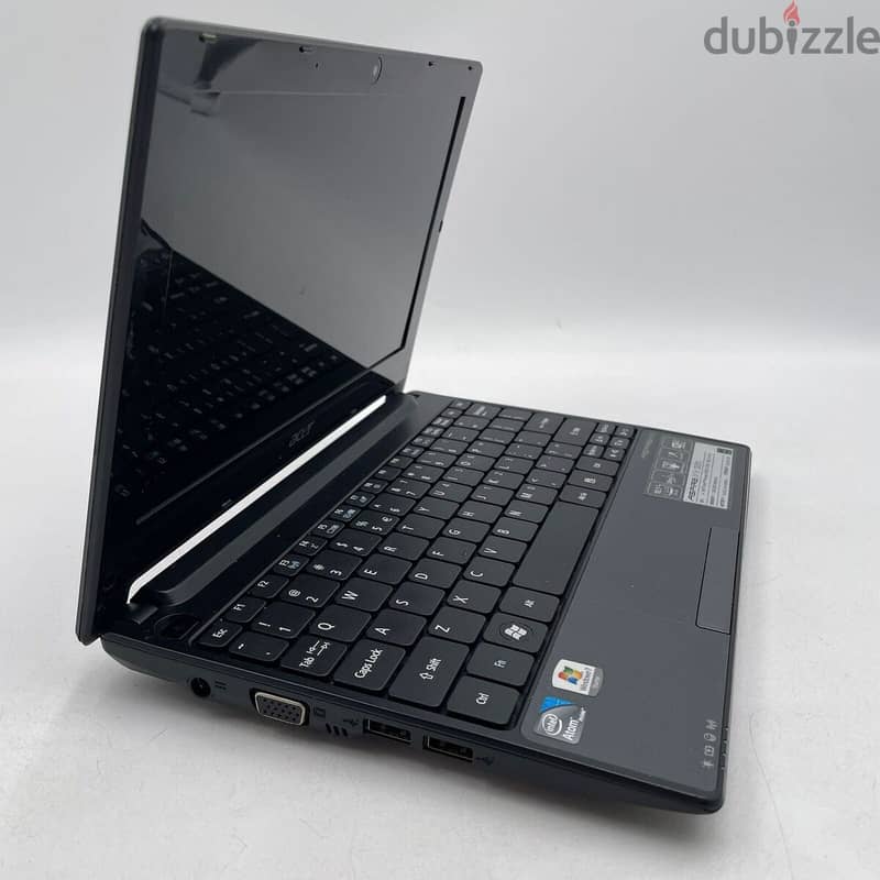 لاب توب ميني aspire one aod255 مناسب للاعمال الخفيفة 3