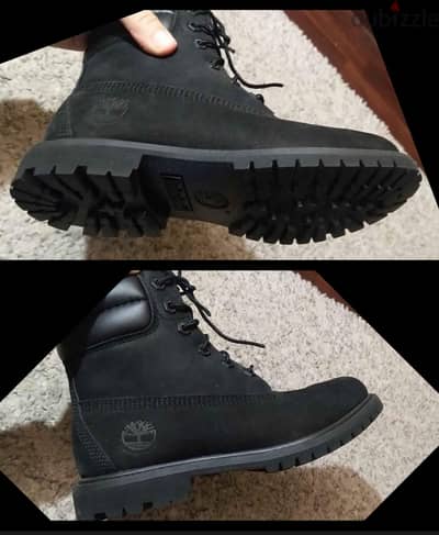 Timberland black size 37 New