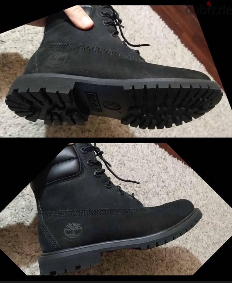 Timberland black size 37 New 0