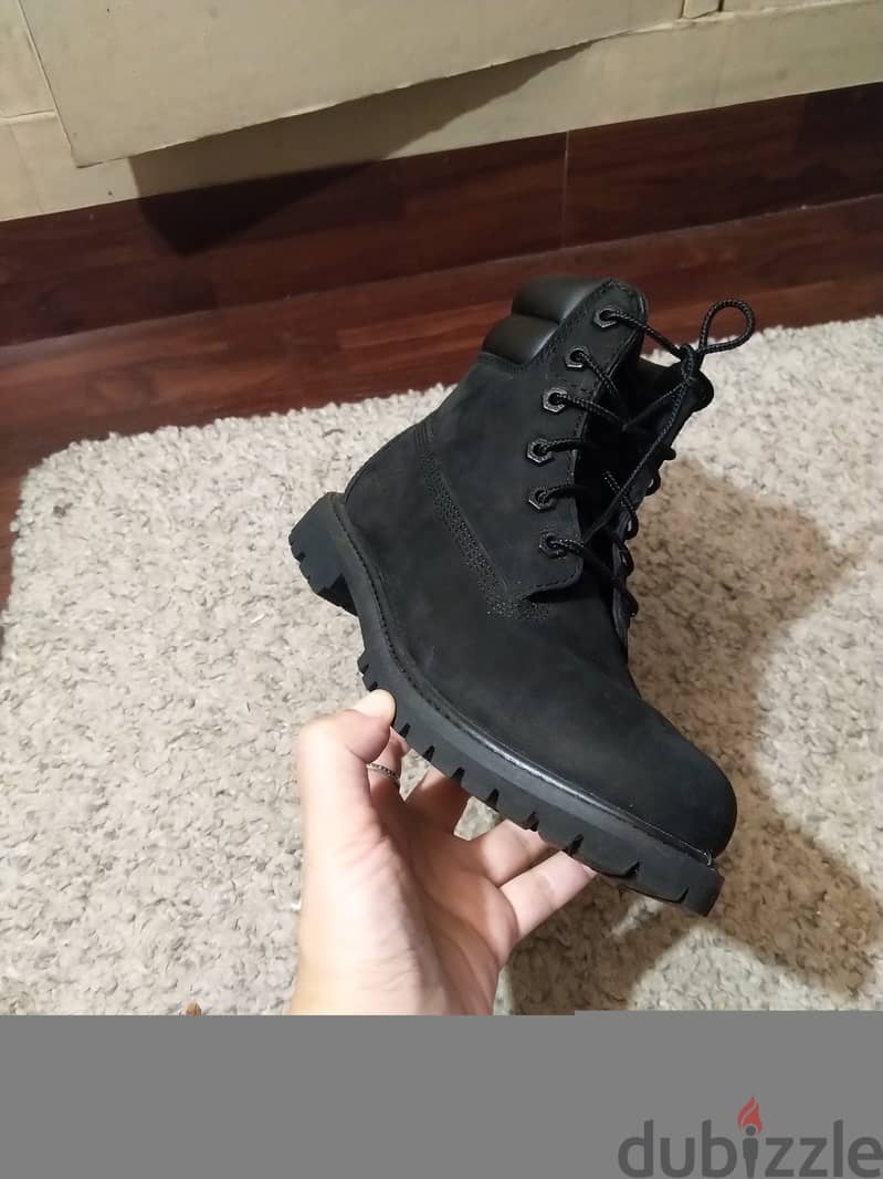 Timberland black size 37 New 1