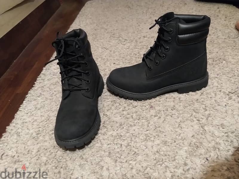 Timberland black size 37 New 2