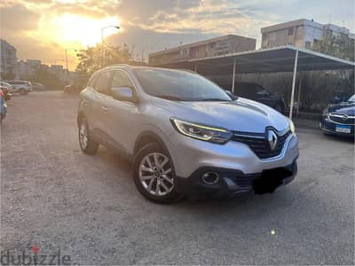 Renault Kadjar 2019