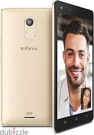 Infinix hot 4