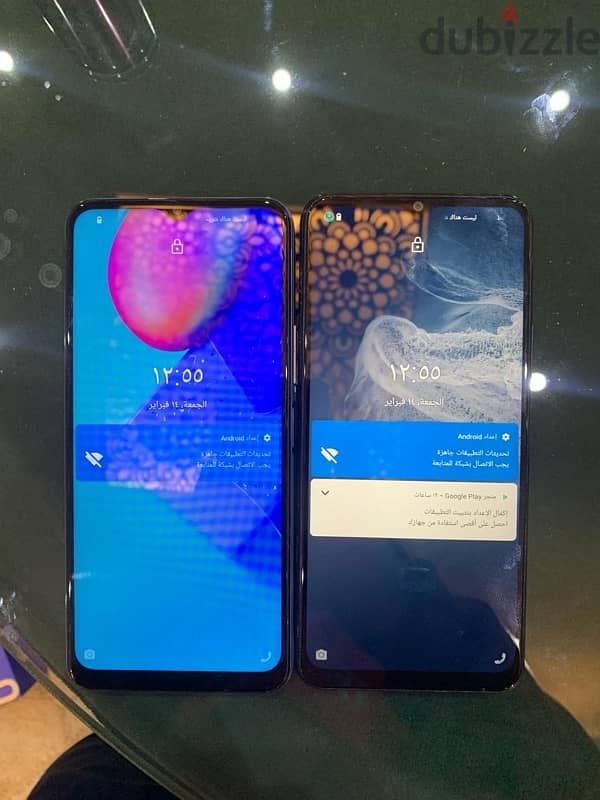 ٢ تليفون  Vivo y12s 1