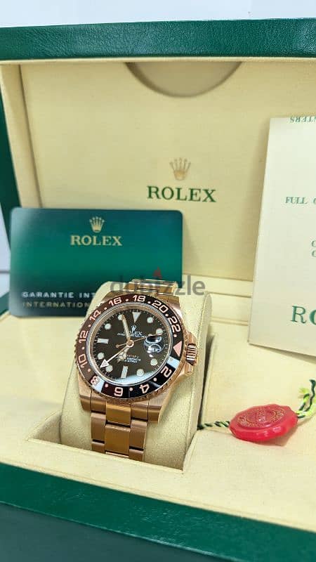 Rolex GMT-Master II  40mm 1