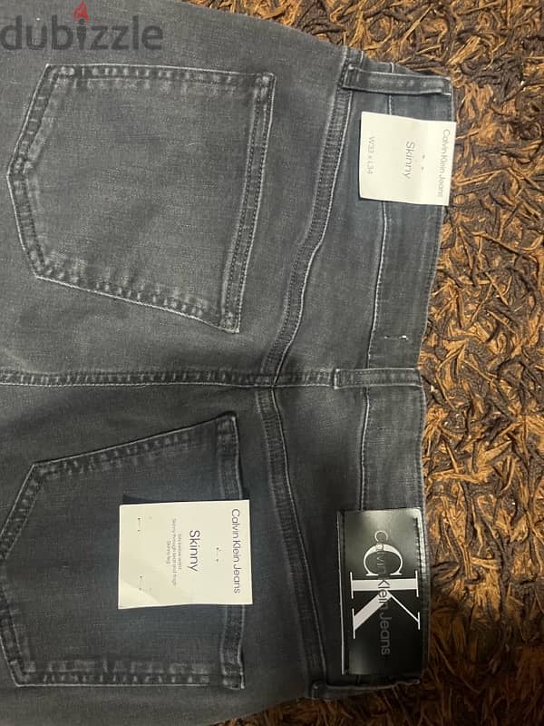 Original Calvin Klein Jeans 2