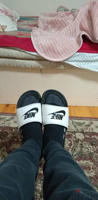 Nike slides from USA size 41 original