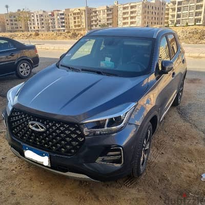 Chery Tiggo 4 2025