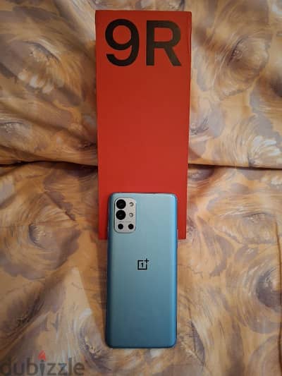 Oneplus 9R 12Ram 256GG زيروو