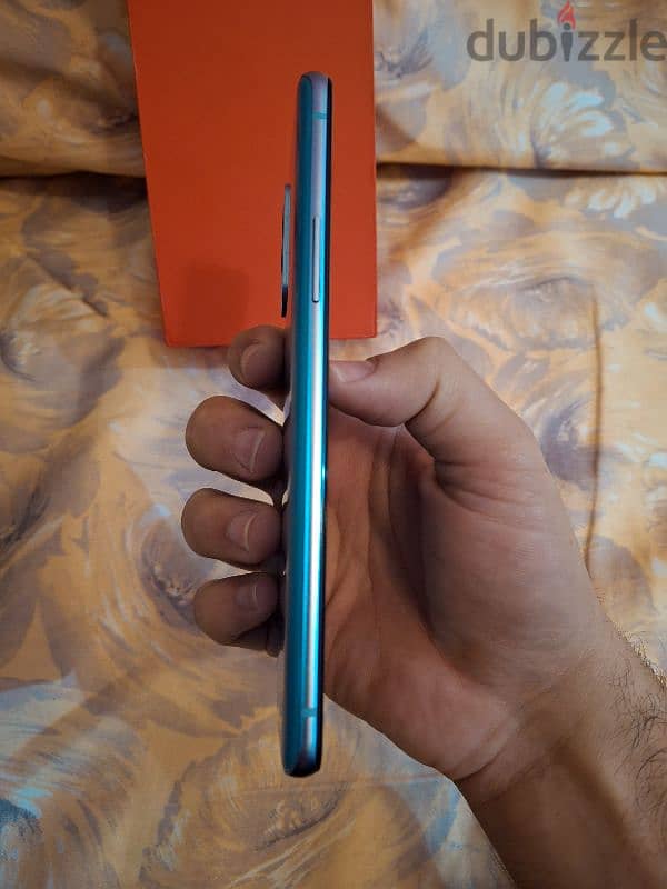 Oneplus 9R 12Ram 256GG زيروو 3