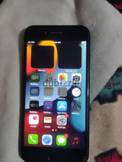 i phone 7 128 giga حالته ممتازه