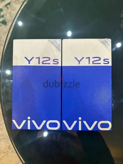 تلفونين Vivo y12s