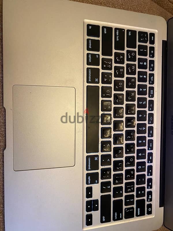 MacBook Air (13-inch, Early 2015) 6