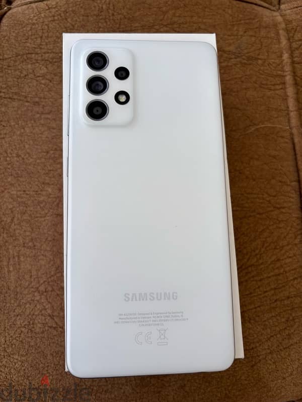 Samsung Galaxy A52 1