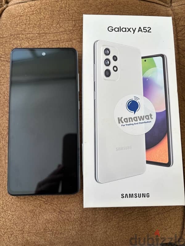 Samsung Galaxy A52 2