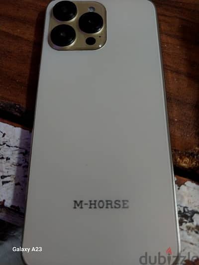 موبايل M-horse