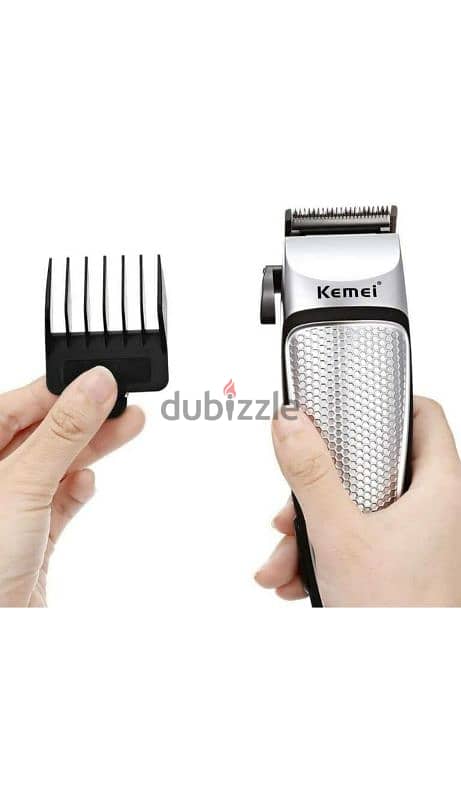 kemei  electric shaving machine ماكينة حلاقة كيمي كهرباء 3