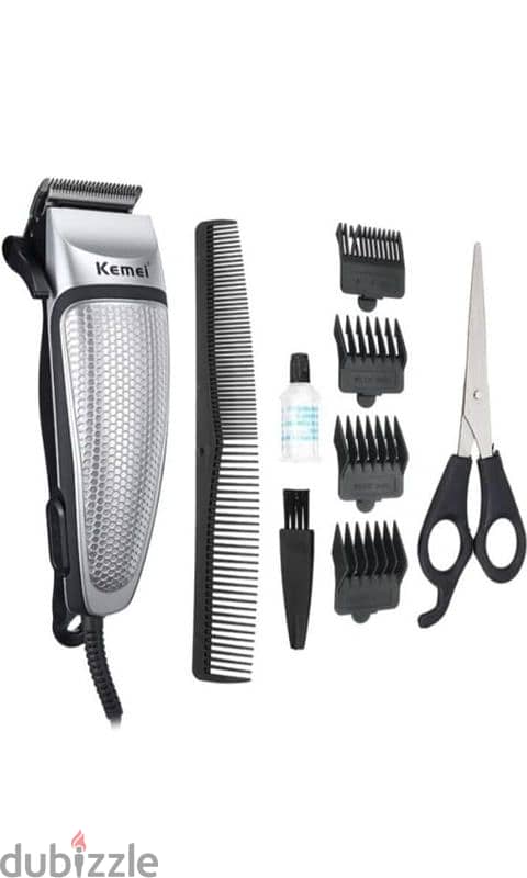 kemei  electric shaving machine ماكينة حلاقة كيمي كهرباء 4