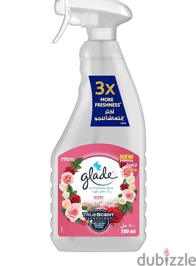 Glade air freshener جليد معطر جو