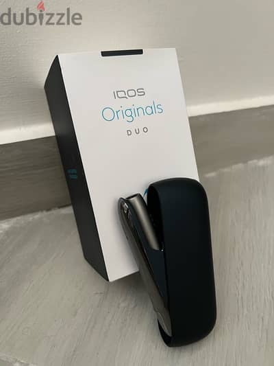 IQos original duo