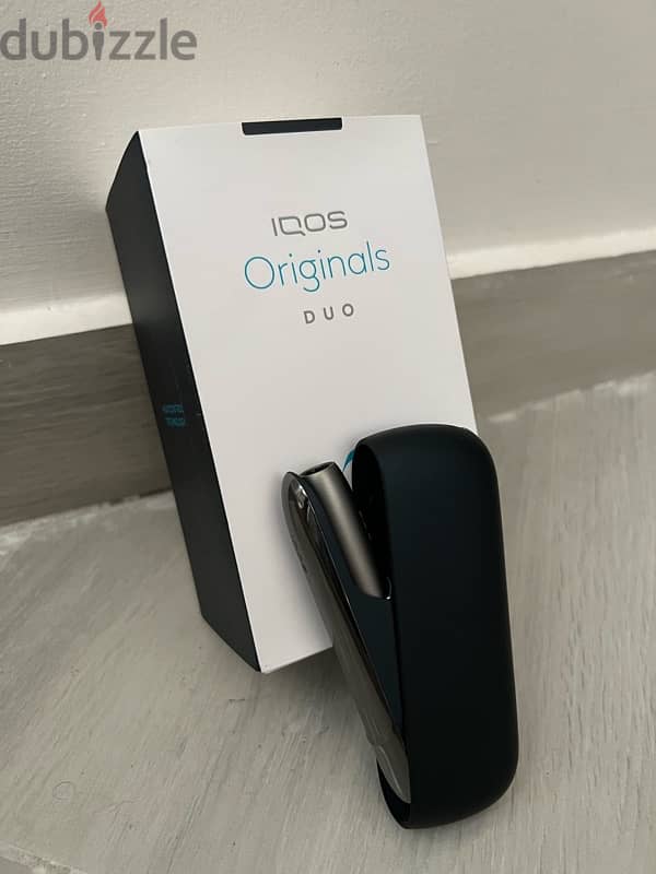 IQos original duo 0