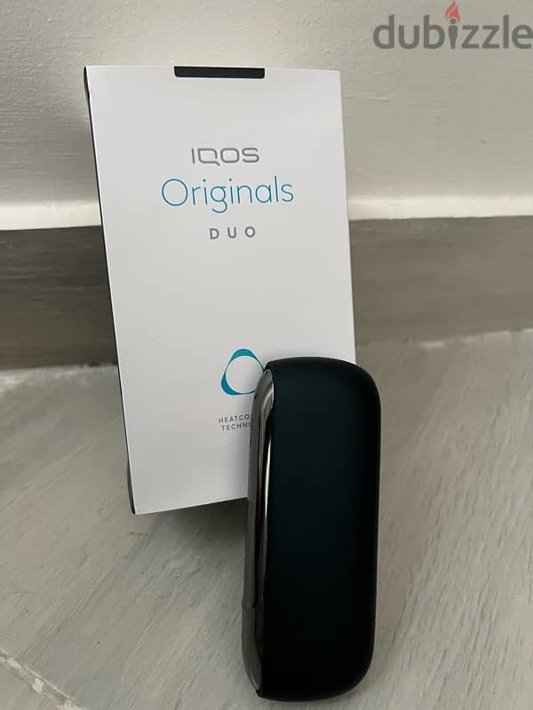 IQos original duo 1