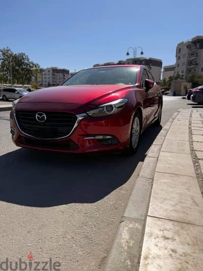 Mazda 3 2019 Topline