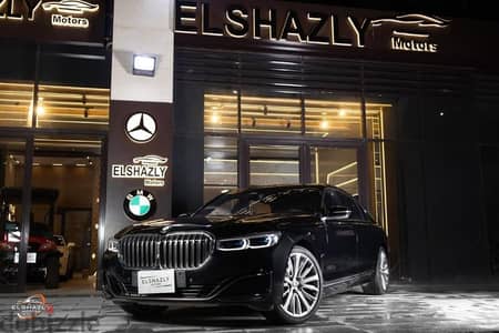 BMW 740 Li