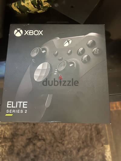 xbox elite controller series 2