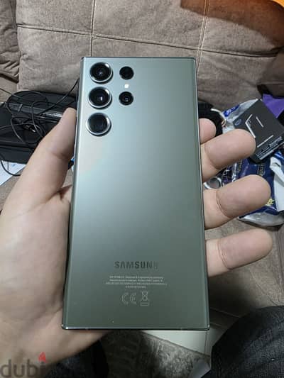 Samsung S23 Ultra