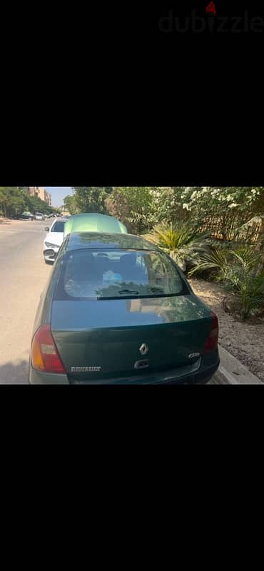 Renault Clio 2004